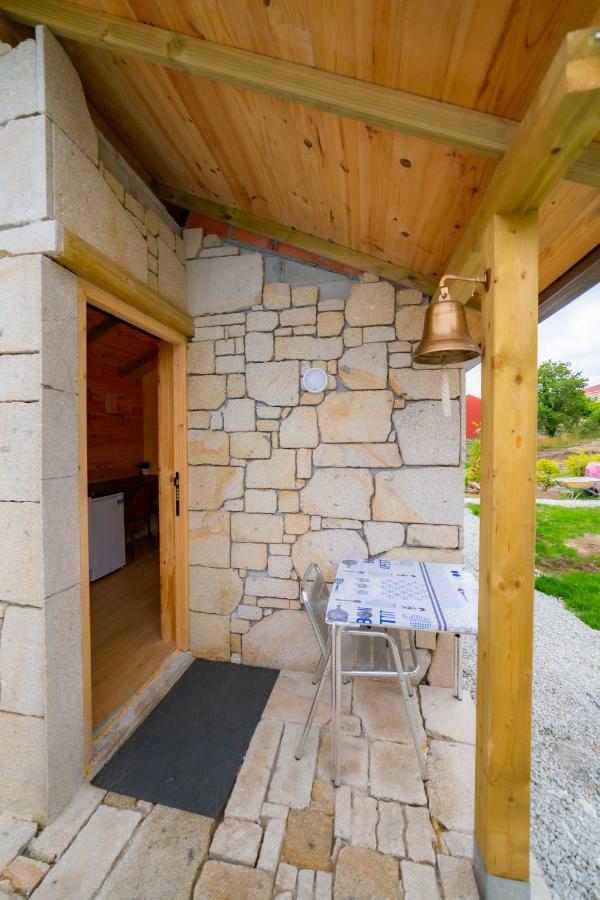 La Cabana Del Molino Mazaricos 外观 照片