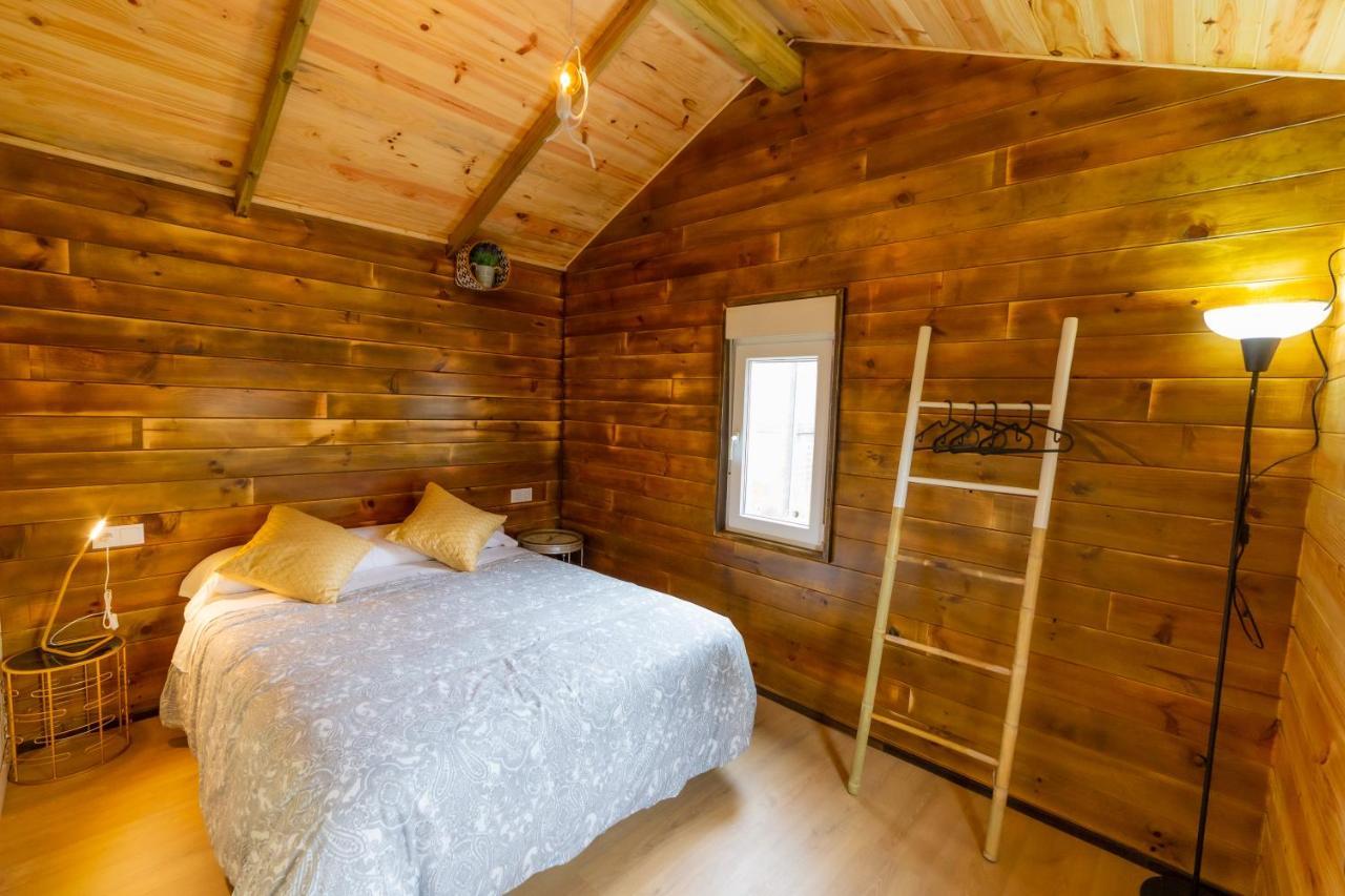 La Cabana Del Molino Mazaricos 外观 照片